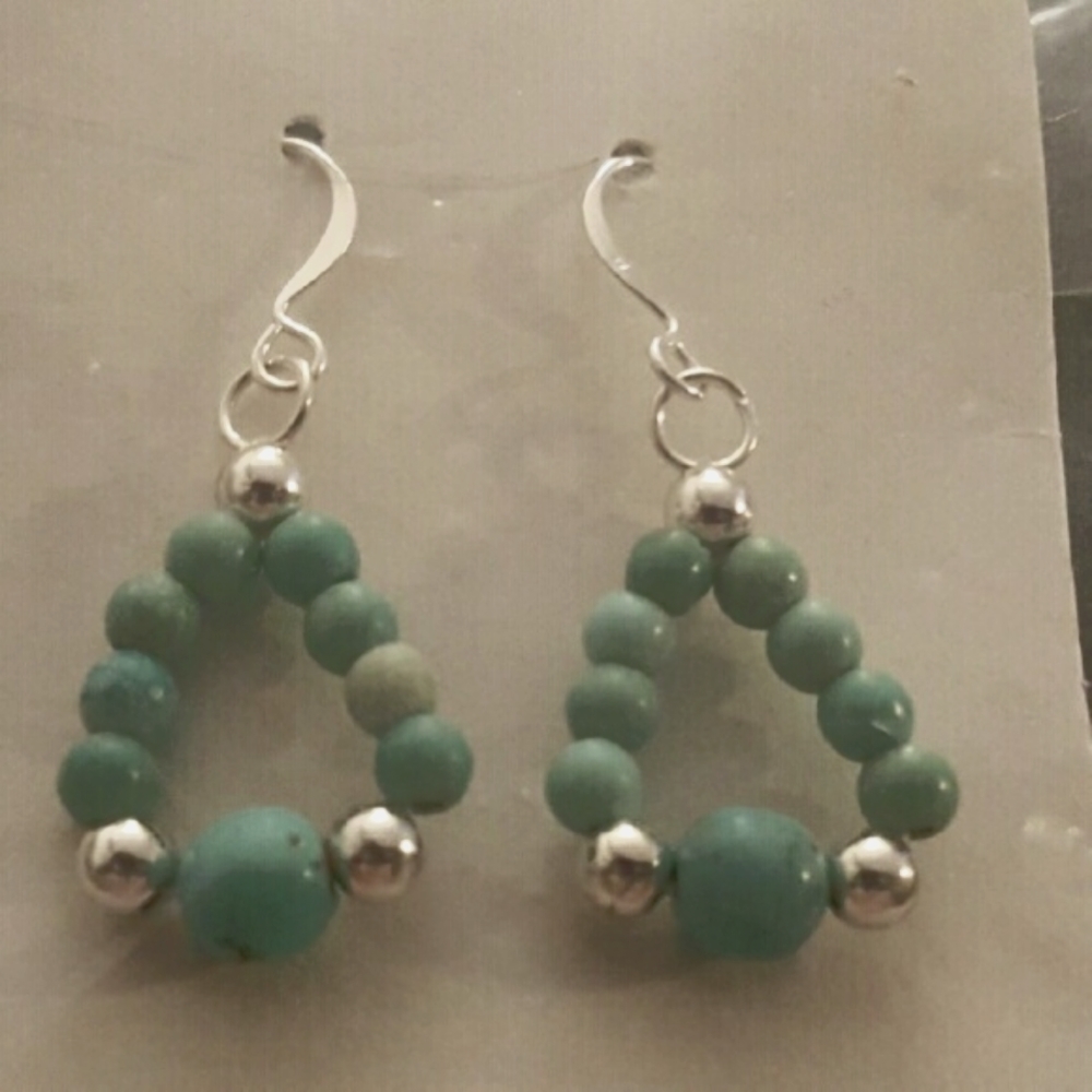 Earrings from Hawaii